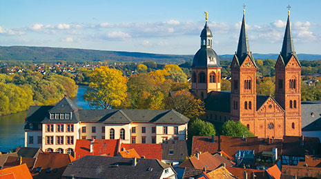 Klosterkonzerte Seligenstadt