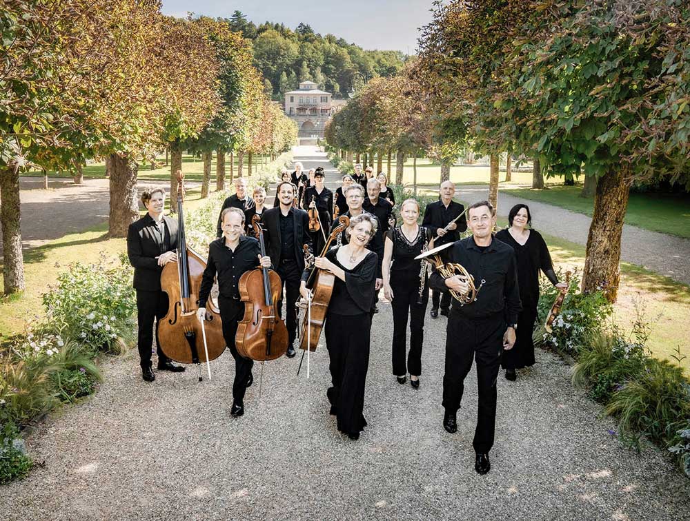 BAYERISCHES KAMMERORCHESTER Bad Brückenau