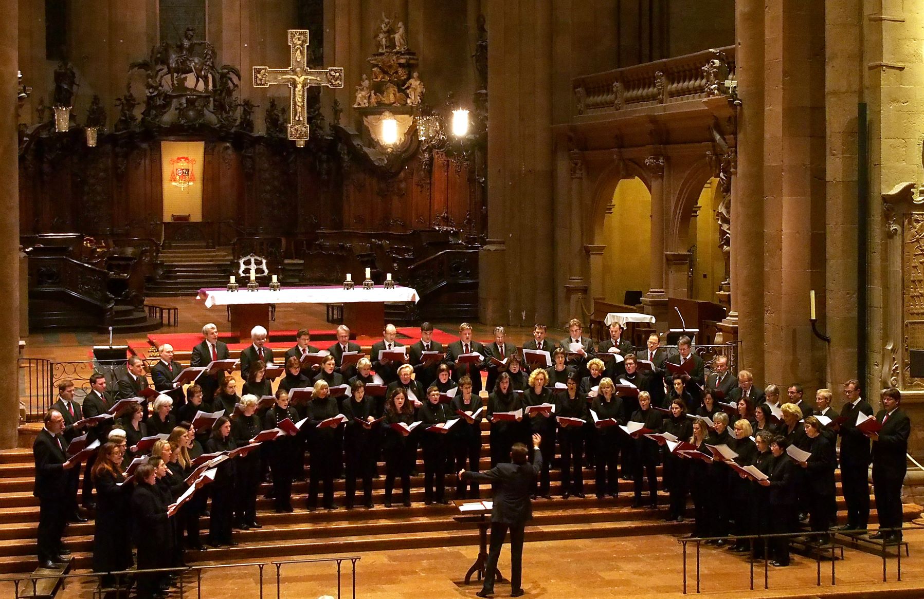 DOMKANTOREI ST. MARTIN