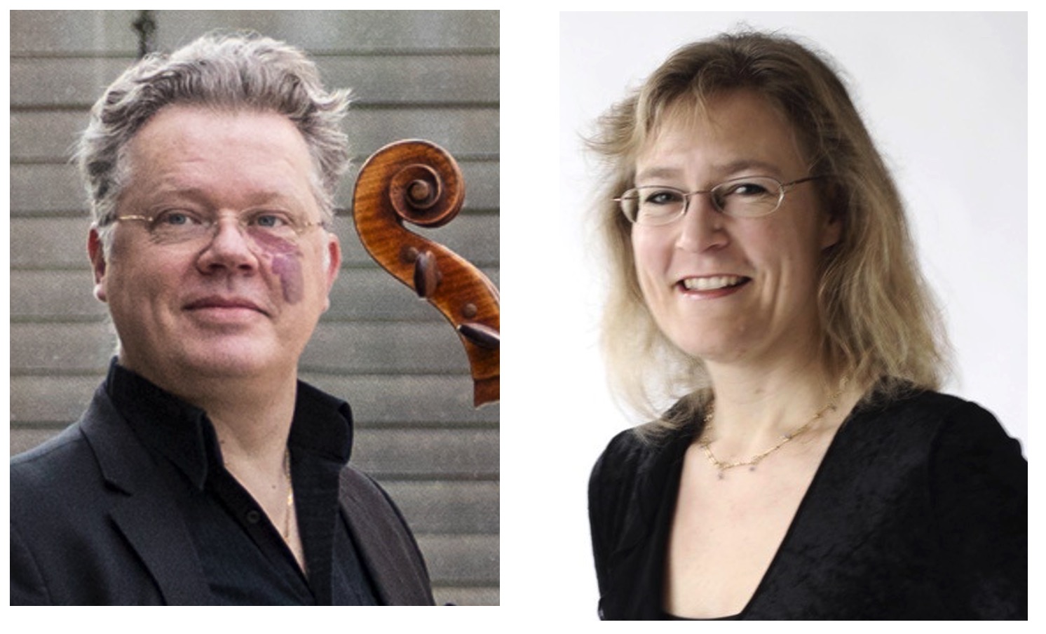 DUO KLAVIER & CELLO - Kirsten & Mathias Beyer-Karlshøj