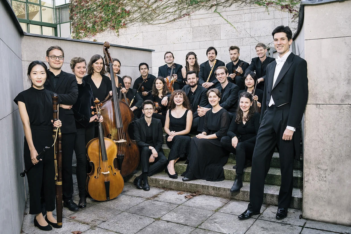 ENSEMBLE BACHWERKVOKAL SALZBURG
