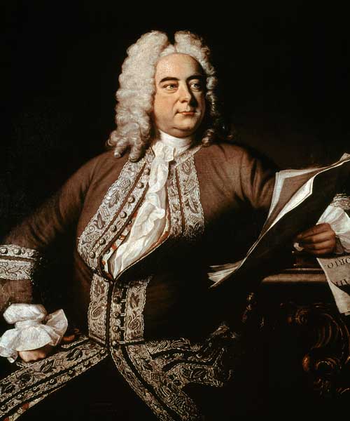 Georg Friedrich Haendel