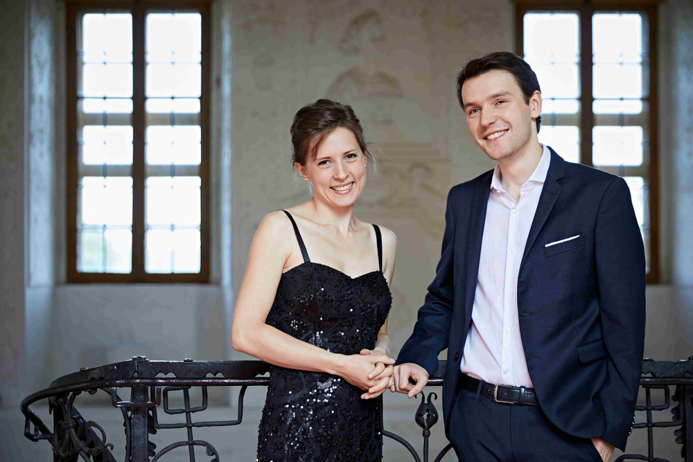 KLAVIERDUO GLEMSER