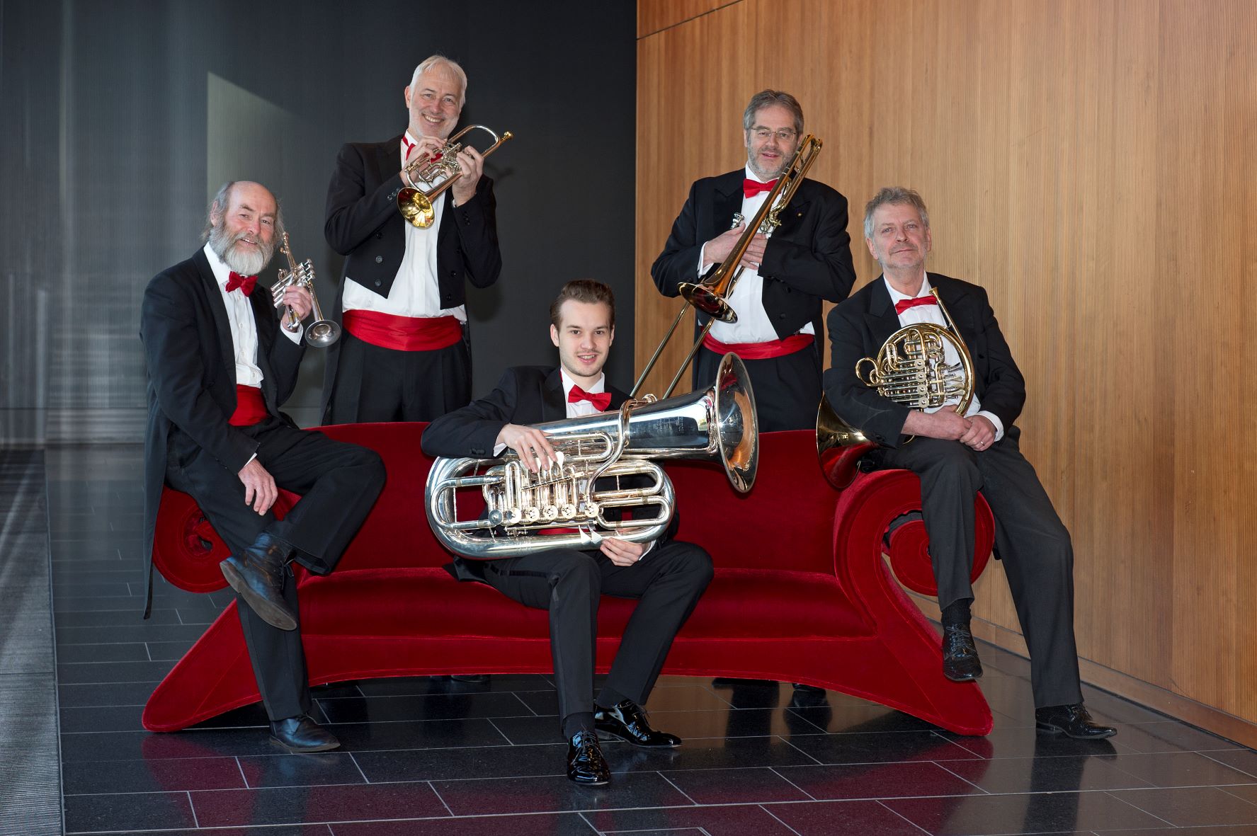 LUDWIGSBURGER BLECHBLÄSER-QUINTETT