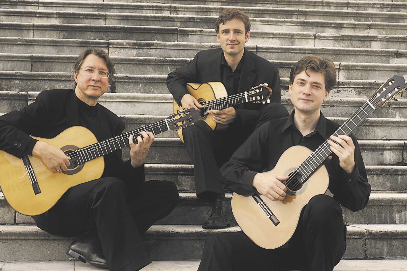 MÜNCHNER GITARRENTRIO