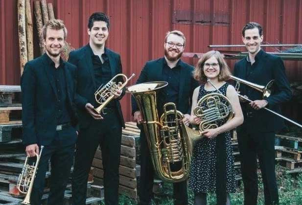 BLECHBLÄSER-QUINTETT URBAN BRASS
