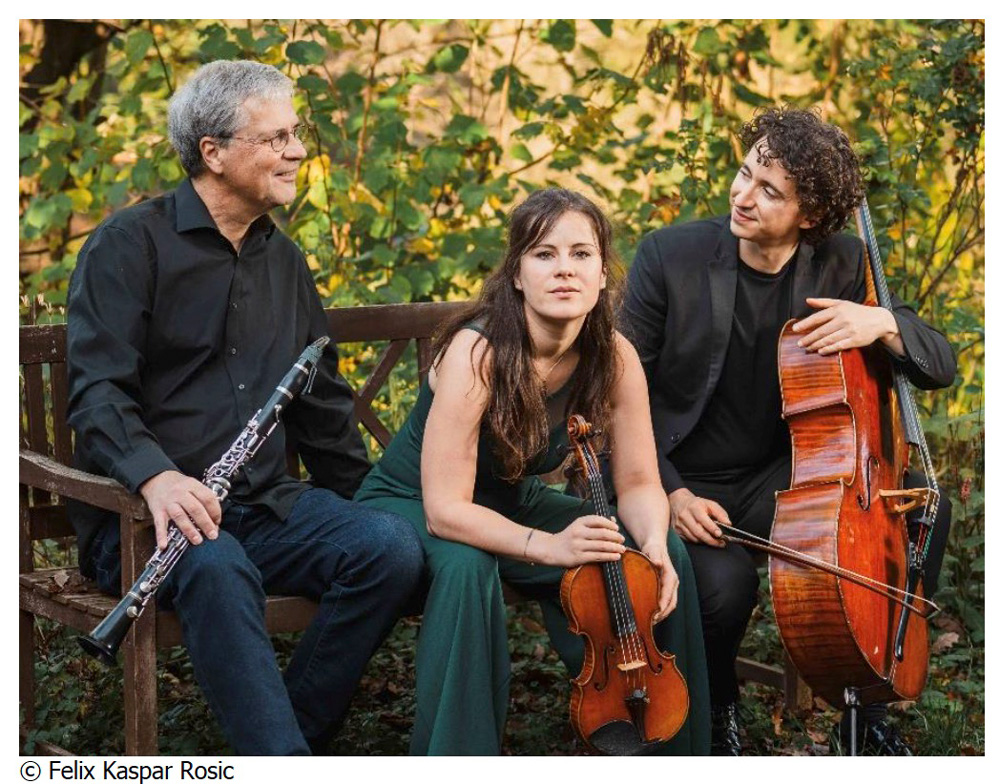 AUREUS TRIO