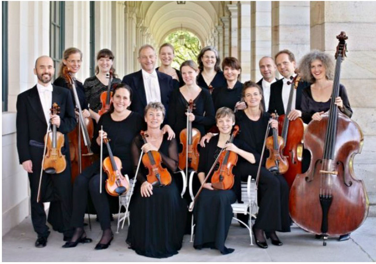 BAYERISCHES KAMMERORCHESTER Bad Brückenau