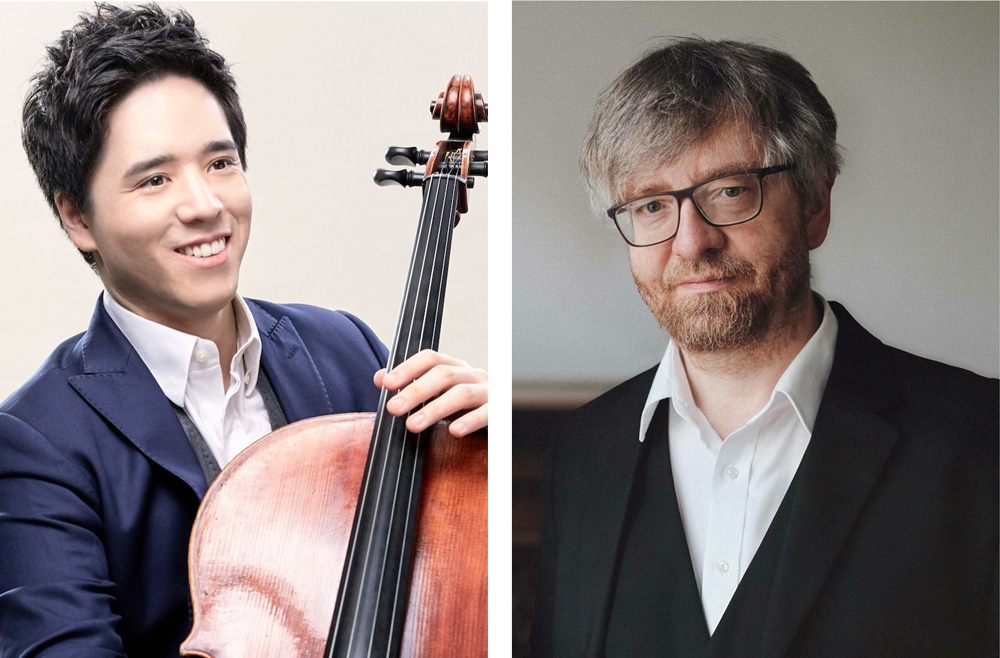 DUO ENDERS – VIOLONCELLO & KLAVIER