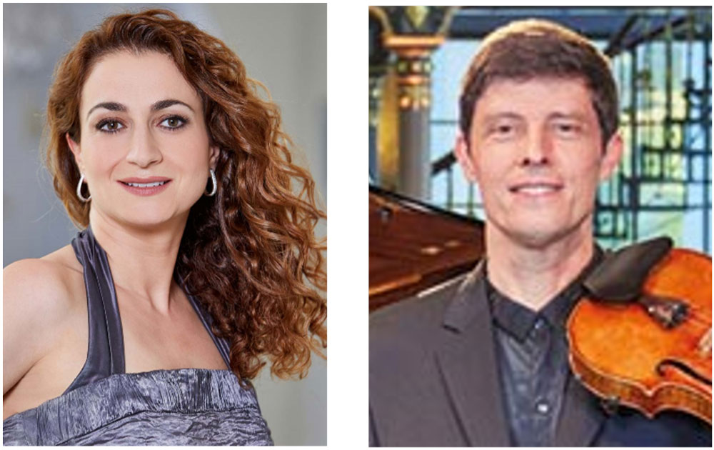 DUO VIOLINE UND KLAVIER