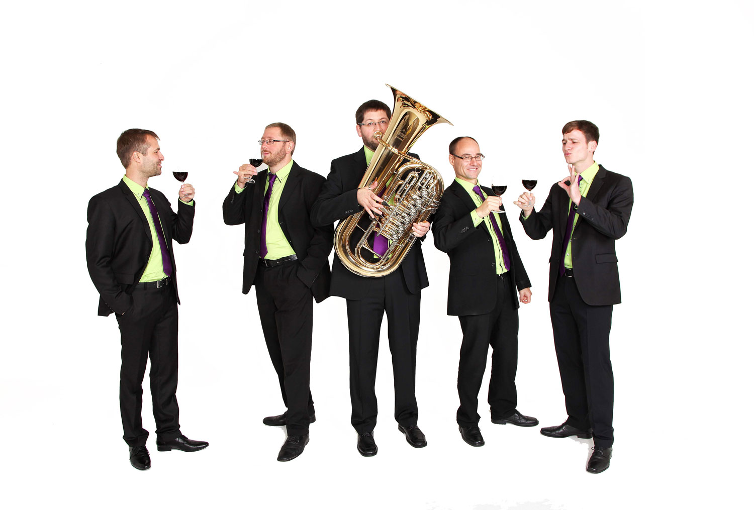 emBRASSment - Leipziger Blechbläserquintett